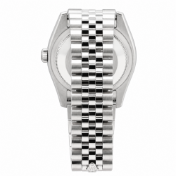 Rolex Datejust 36MM 116234 18Kt White Gold Bezel Watch